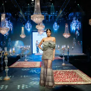 One Day Fashion Week Models